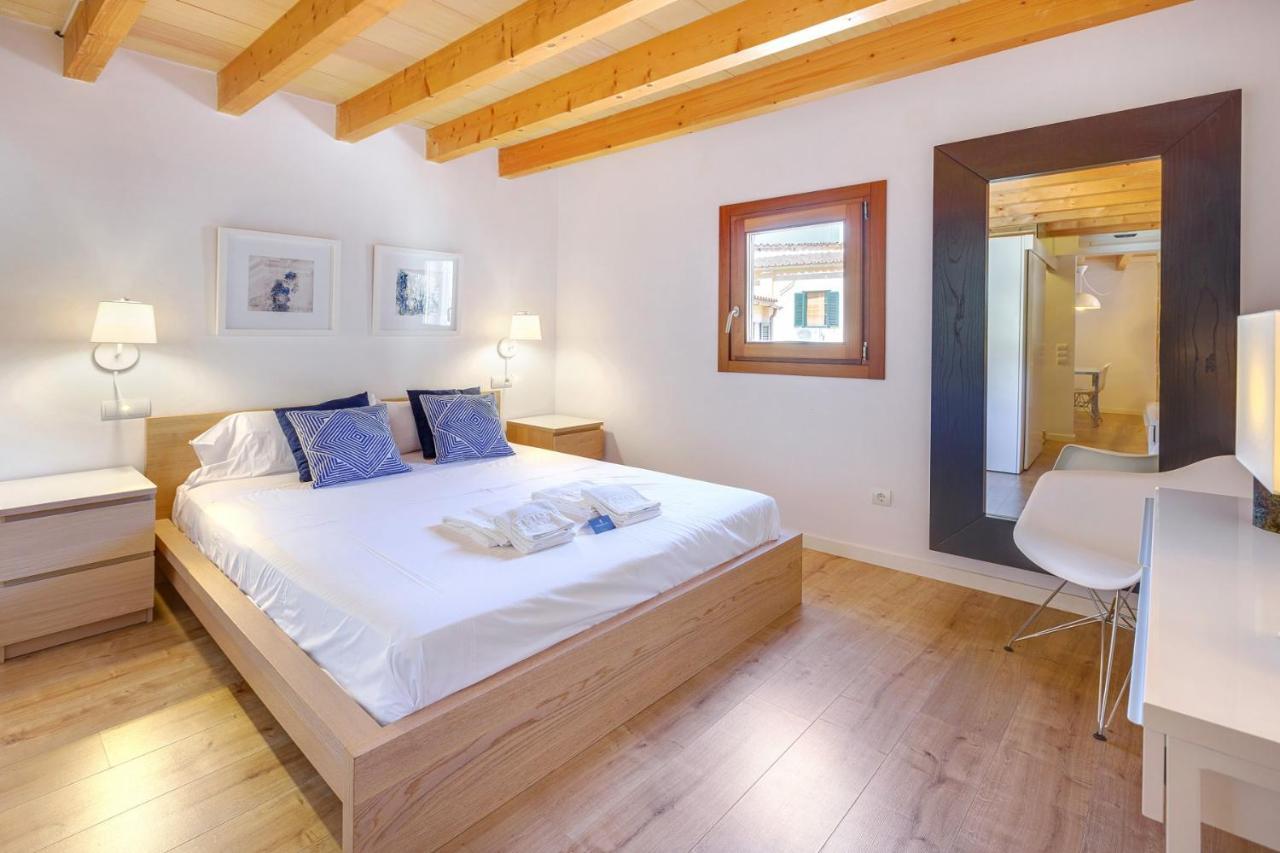 Urban Suites Palma - Turismo De Interior Exteriér fotografie