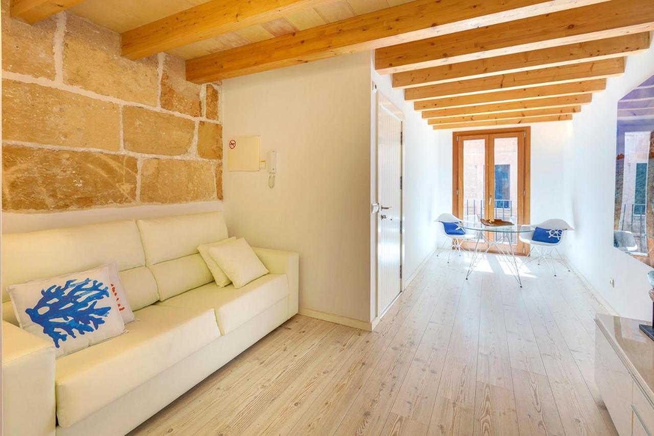 Urban Suites Palma - Turismo De Interior Exteriér fotografie