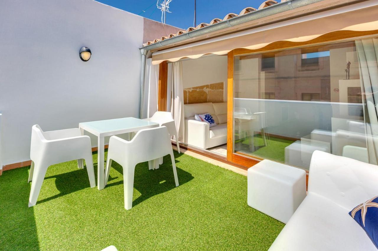 Urban Suites Palma - Turismo De Interior Exteriér fotografie
