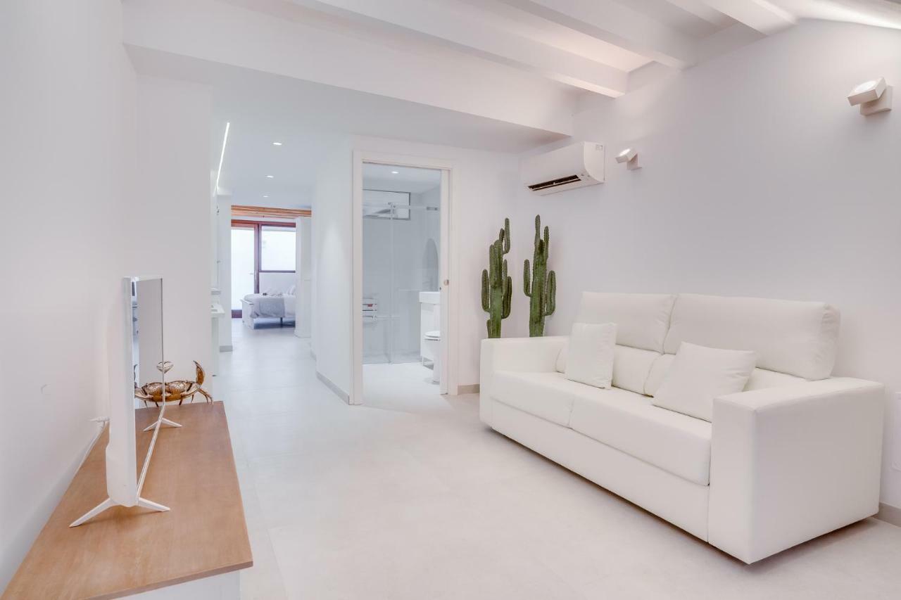 Urban Suites Palma - Turismo De Interior Exteriér fotografie