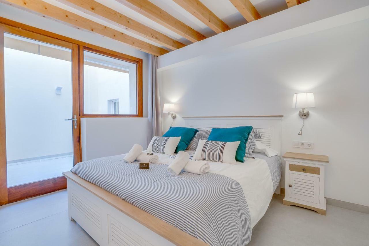 Urban Suites Palma - Turismo De Interior Exteriér fotografie